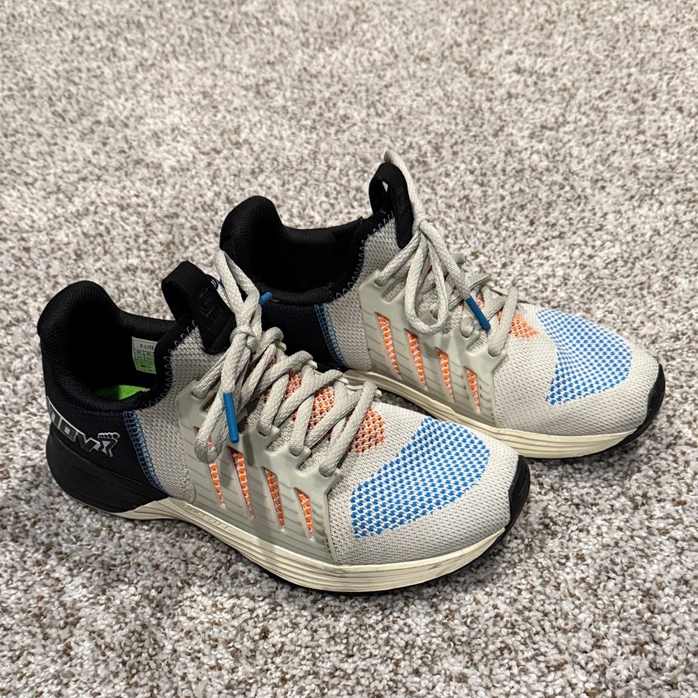 INOV-8 Women’s F-lite Alpha G 300 Cross Training Shoes (SS20) - Size 8